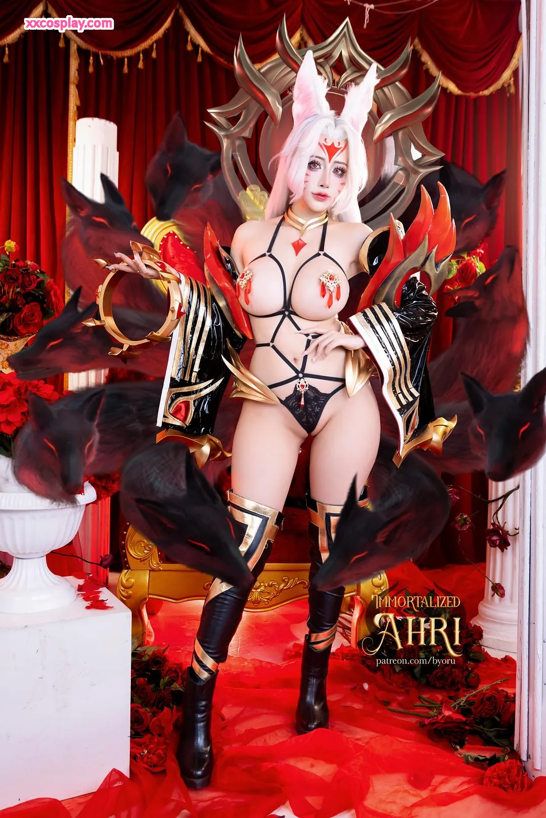 Byoru – Ahri Immortalized